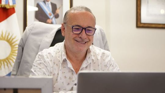 TEXTUAL. “En absolutamente todos los programas que el ministerio desarrolla, hay una mirada de paridad de género que se respeta a rajatabla”
