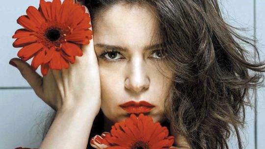 Regreso. La artista confiesa que hace rato quería ser parte de Sex pero no podía por problemas de agenda.