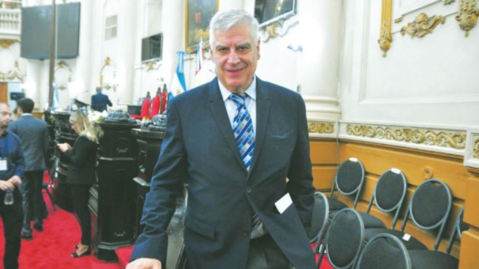 TEXTUAL. “La oposición no tolera que ellos nunca pudieron realizar obras importantes y por eso cuestionan y tratan de minimizar lo hecho”.