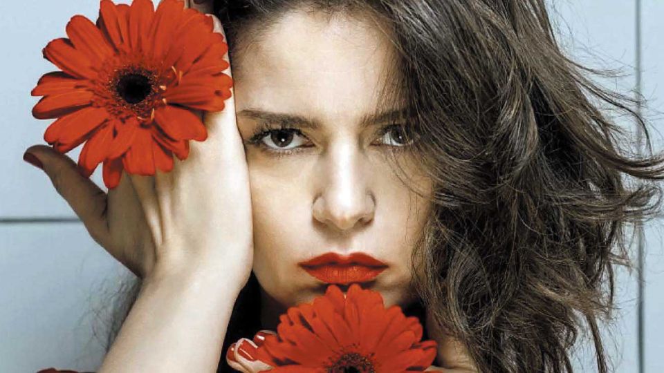 Regreso. La artista confiesa que hace rato quería ser parte de Sex pero no podía por problemas de agenda.