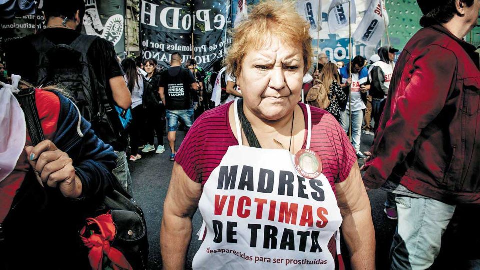 Víctimas de trata: contar lo invisible.