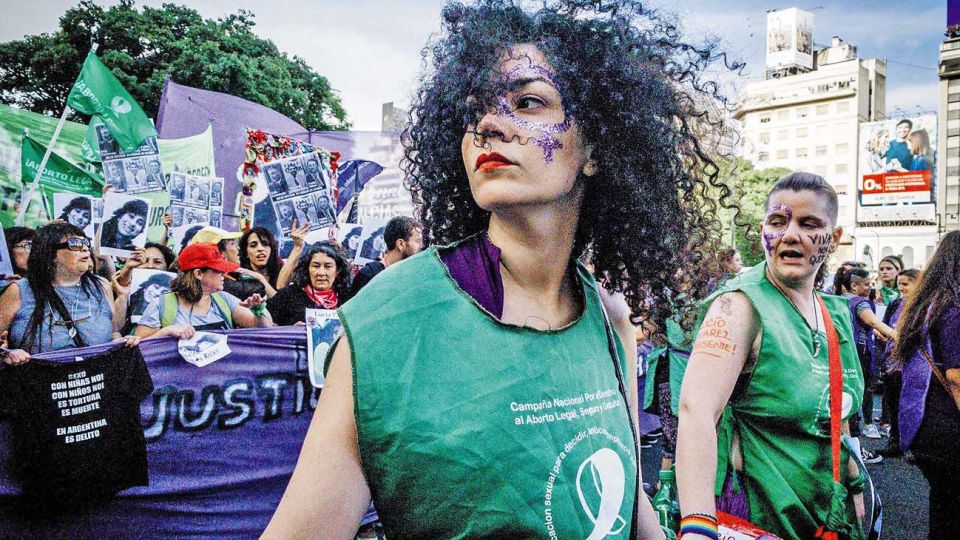 Víctimas de trata: contar lo invisible.