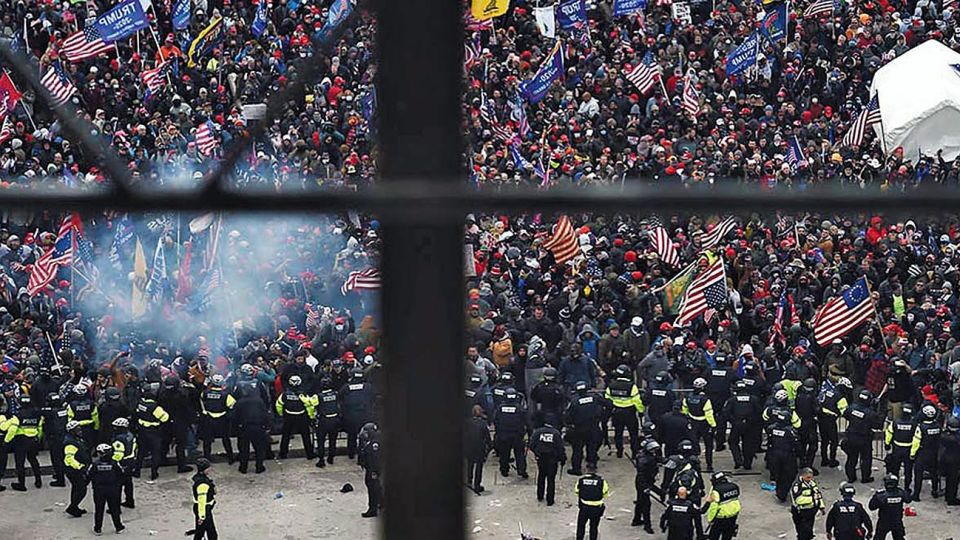 Violencia. La puede generar quien sufre el síndorme de Hybris.