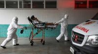 Colapso del sistema de salud en Brasil: "Se registró el momento más crítico desde que comenzó la pandemia"