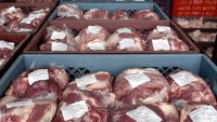 Exportación de carne vacuna.