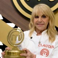 Claudia Villafañe, ganadora de Masterchef: "Hay gente que me gustaría que esté acá"