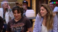 Masterchef: Dalma y Gianinna aparecieron por primera vez en TV tras la muerte de Diego