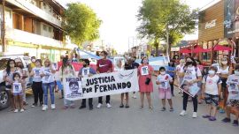 Fernando Báez Sosa; aniversario del asesinato en Villa Gesell a manos de un grupo de rugbiers