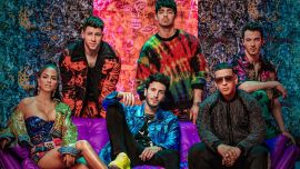 Yatra y Daddy Yankee con los Jonas Brothers