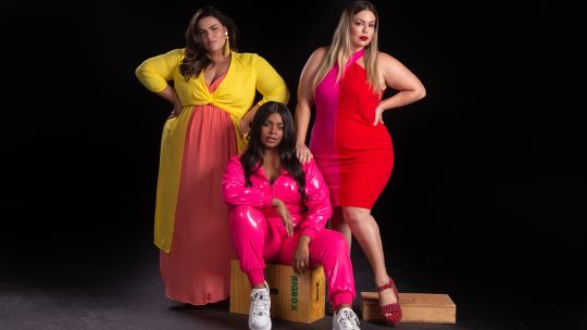 Hablamos con las modelos del reality Belleza XL sobre inclusión, diversidad y autoaceptación