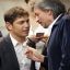 Axel Kicillof y Máximo Kirchner.