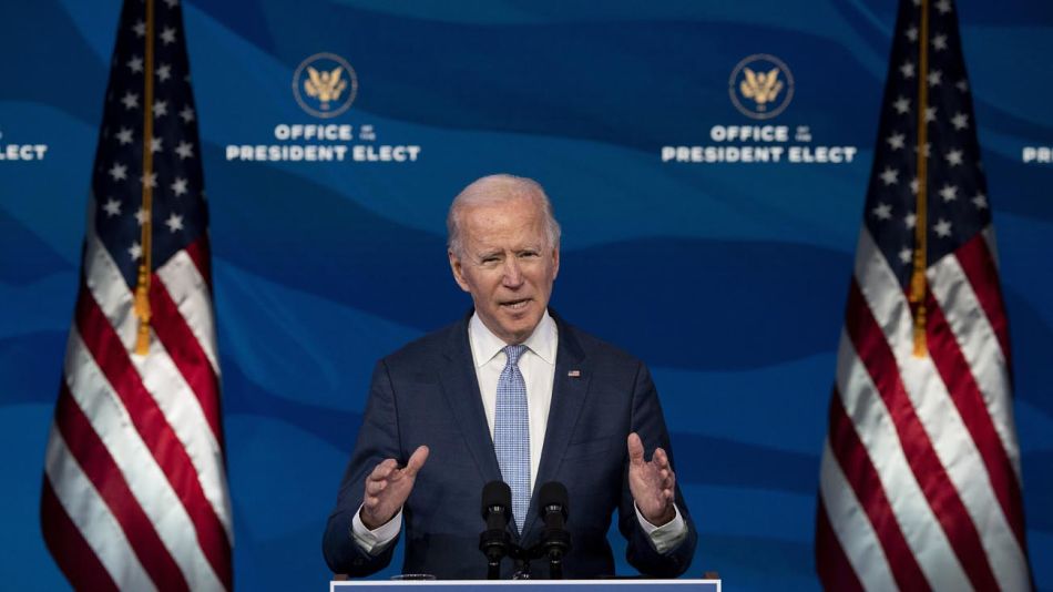 Joe Biden 20210118