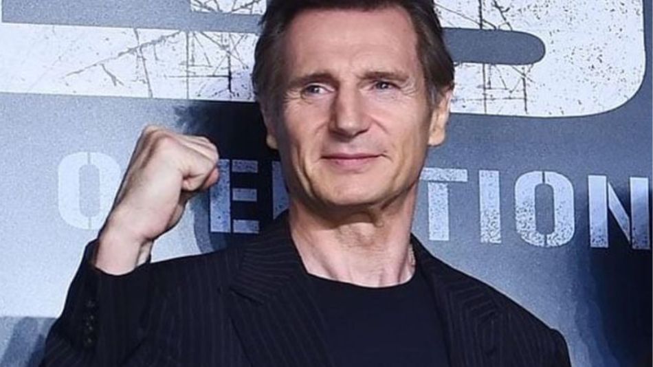 La drástica decisión de Liam Neeson que dejó perplejos a sus fans