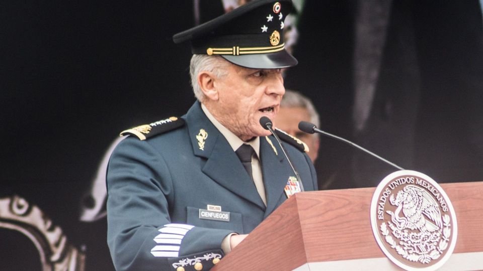 Salvador Cienfuegos
