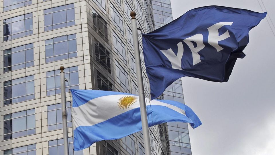 edificio de YPF