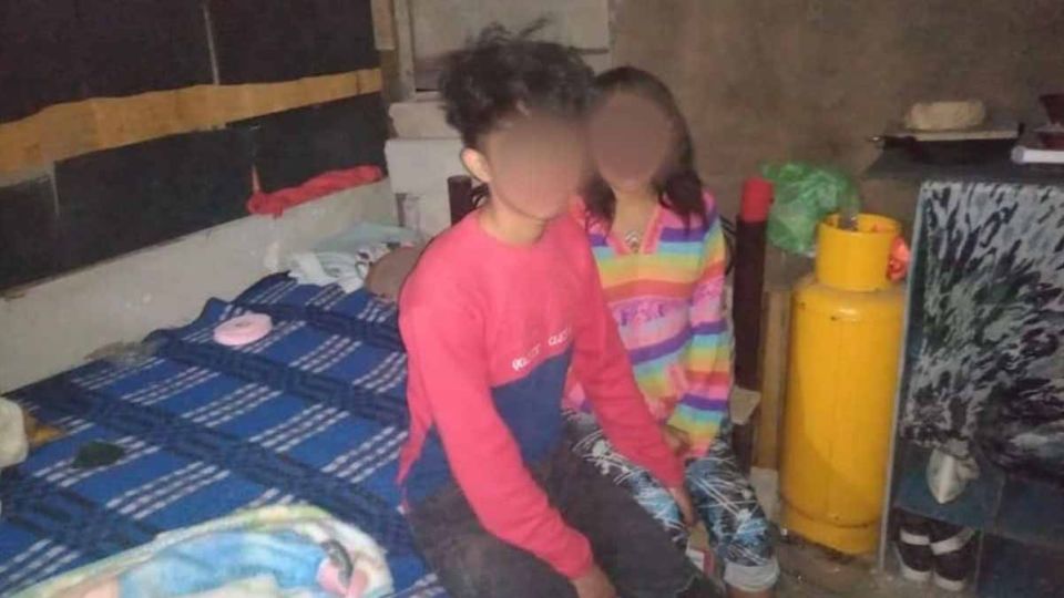 Una niña de 12 años y un adolescente de 15 fueron padres de un bebé de ocho meses.