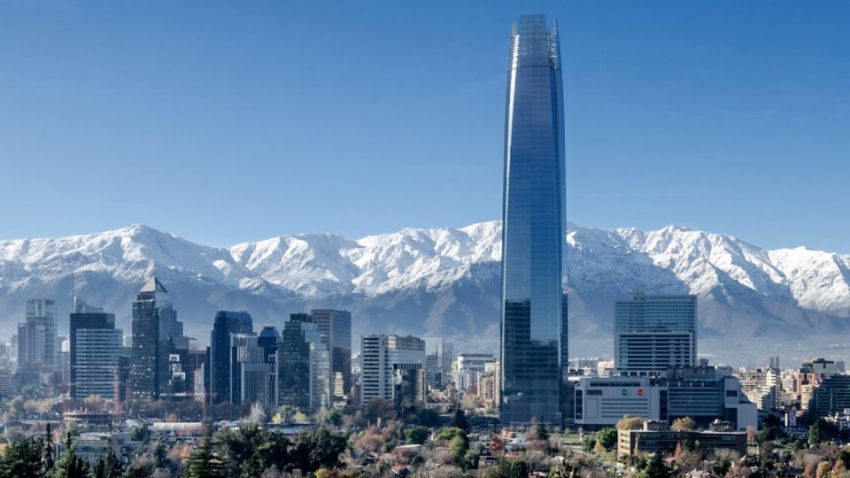 Santiago de Chile.