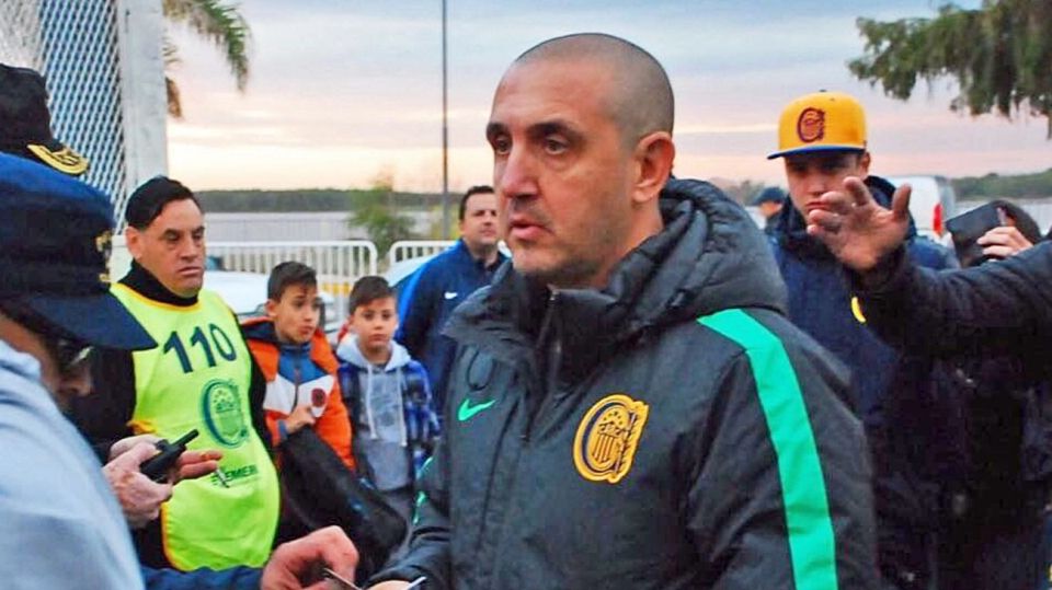 Detención Agresión Mar Del Plata