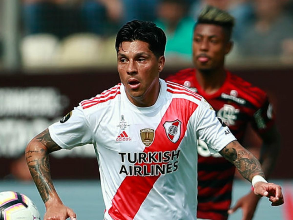 442 Enzo Perez Y Un River Protagonista En Todos Los Torneos