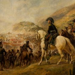 Batalla de Chacabuco | Foto:Pedro Subercaseaux