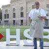 Dentro de su programa gastronómico Mundo Epicúreo, HSBC realizó el sábado 9 una cena en bodega Trapiche. El chef fue Christophe.