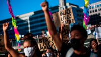 Black Lives Matter 20210119