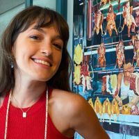 Candela Vetrano es la nueva incorporación a MasterChef Celebrity segunda edición