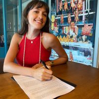 Candela Vetrano es la nueva incorporación a MasterChef Celebrity segunda edición