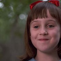 Mara Wilson como Matilda