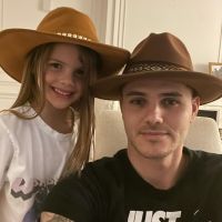 Mauro Icardi celebró los 6 años de Francesca llevándola a cabalgar