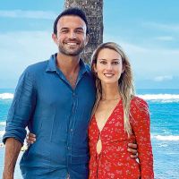 NIEVES ZUBERBÜHLER BLAQUIER Y SU NOVIO EN HAWAI