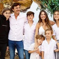 PAMPITA CELEBRO SU CUMPLE Y CONFIRMO QUE ESPERA UNA HIJA CON GARCIA MORITAN