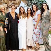 PAMPITA CELEBRO SU CUMPLE Y CONFIRMO QUE ESPERA UNA HIJA CON GARCIA MORITAN
