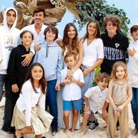 PAMPITA CELEBRO SU CUMPLE Y CONFIRMO QUE ESPERA UNA HIJA CON GARCIA MORITAN
