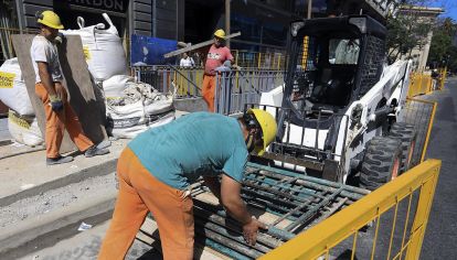 obra de construccion