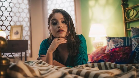 Karol Sevilla: "Soy Luna fue un aprendizaje muy intenso, un lugar donde me caí y aprendí"