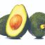 La palta está en su punto si cede a una suave presión con los dedos.