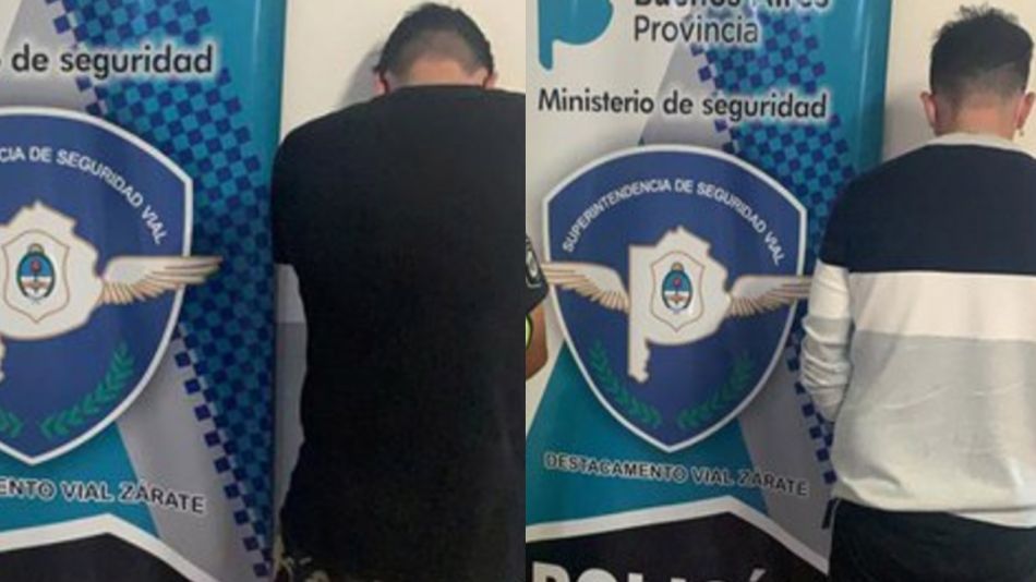Detención Agresión Mar Del Plata