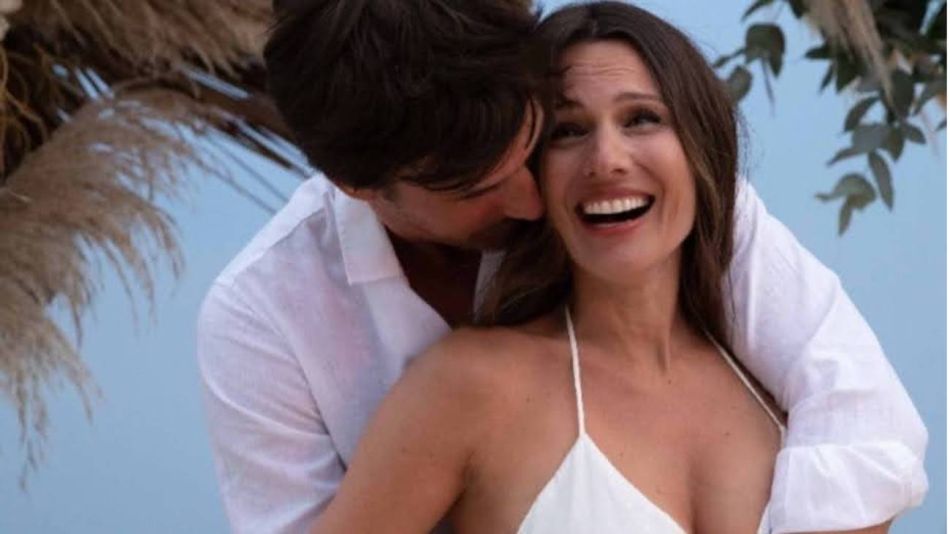 Pampita habló del nombre que elegirá para su bebé 