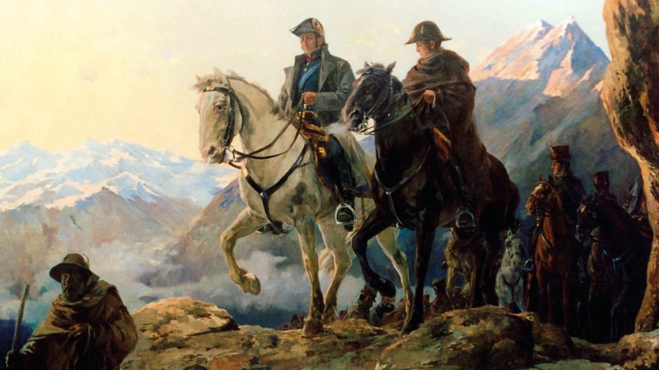 El 19 de enero de 1817 San Martín daba la orden de iniciar la gran gesta histórica.