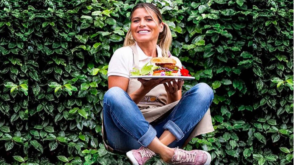 Claire Vallée, la primera chef vegana en recibir una Estrella Michelin en Francia.
