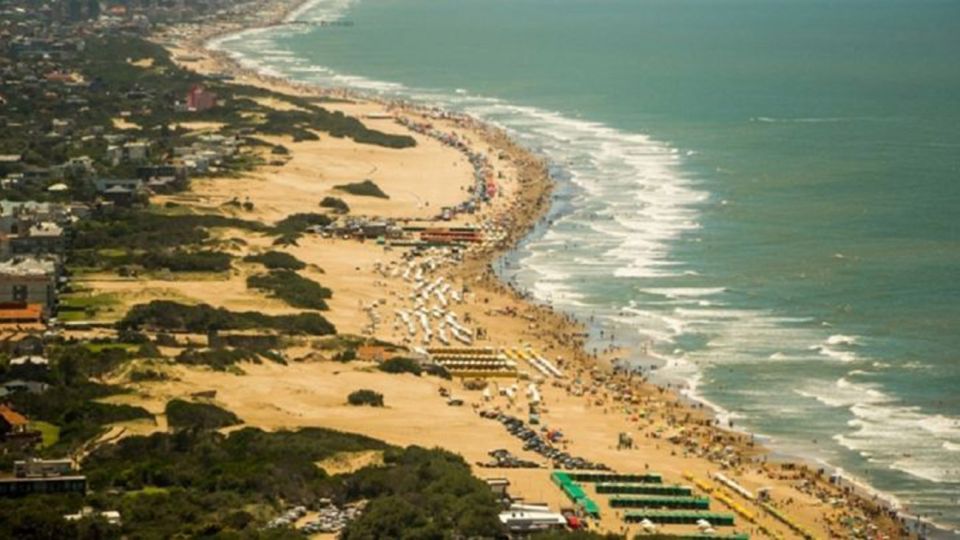 Crisis en la actividad turística bonaerense.