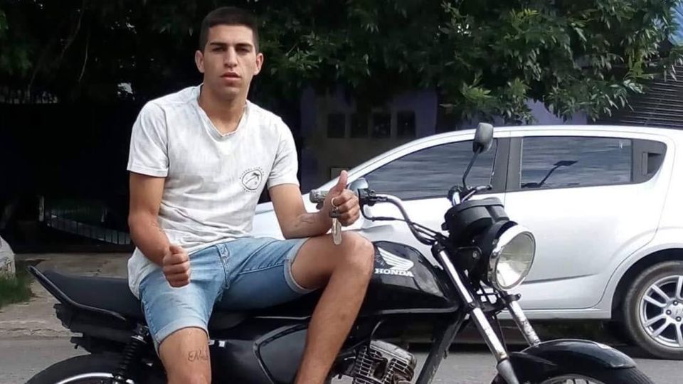 Facundo Hambra fue baleado en la cabeza en Ituzaingó