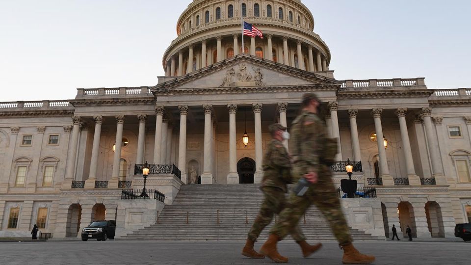 seguridad Washington