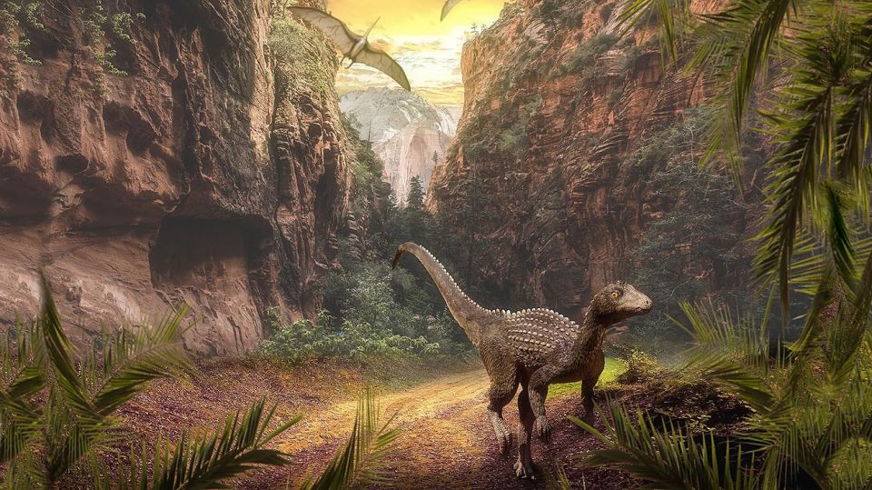 Dinosaurios 20210120
