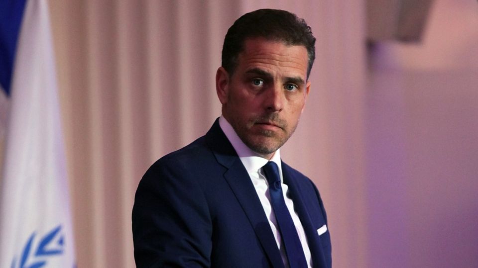 hunter beau ashley joe biden