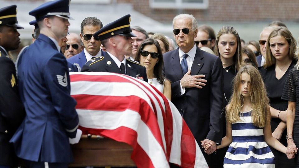 hunter beau ashley joe biden