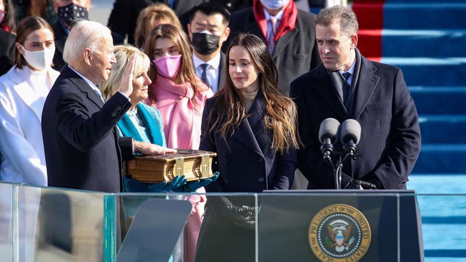 Joe Biden 20210120