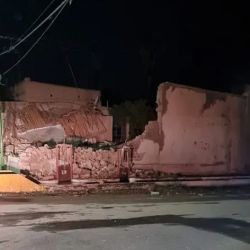 Las consecuencias del sismos de 6.4, ocurrido en la provincia de San Juan. 