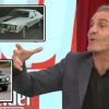 Ruggeri y los autos de los 80'